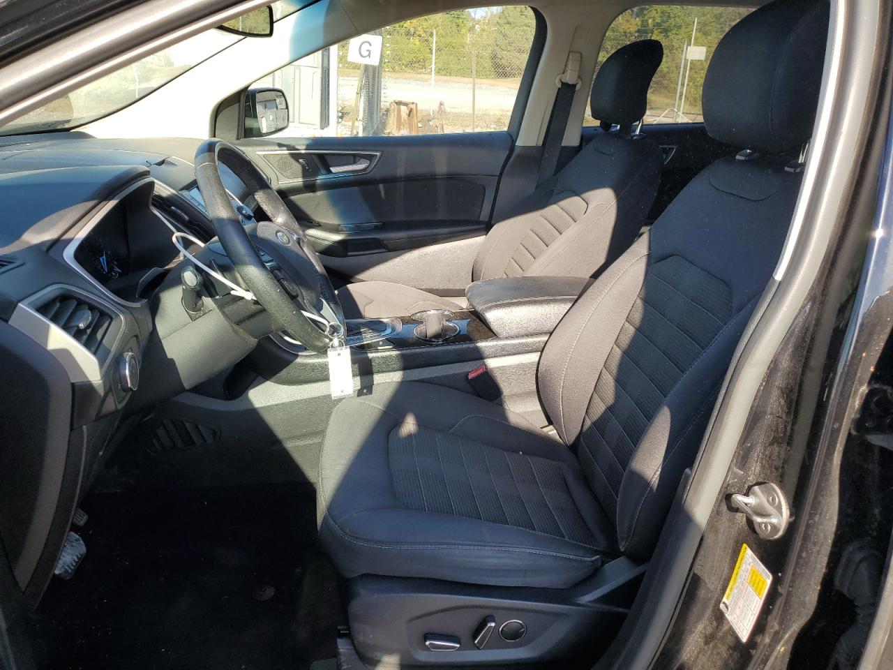 2016 Ford Edge Sel VIN: 2FMPK4J96GBB16191 Lot: 84774425