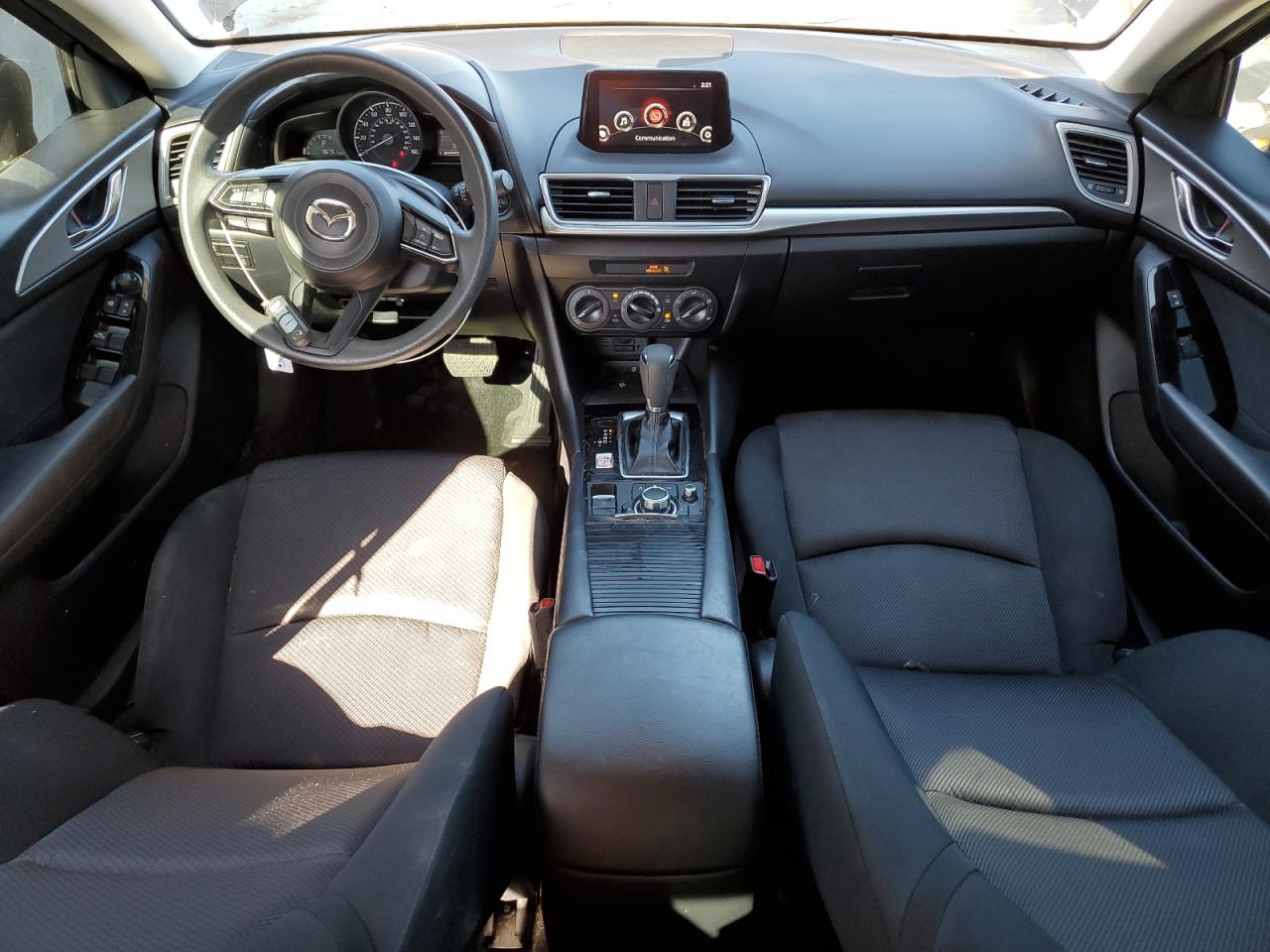 2018 Mazda 3 Sport VIN: 3MZBN1U77JM258308 Lot: 89823295