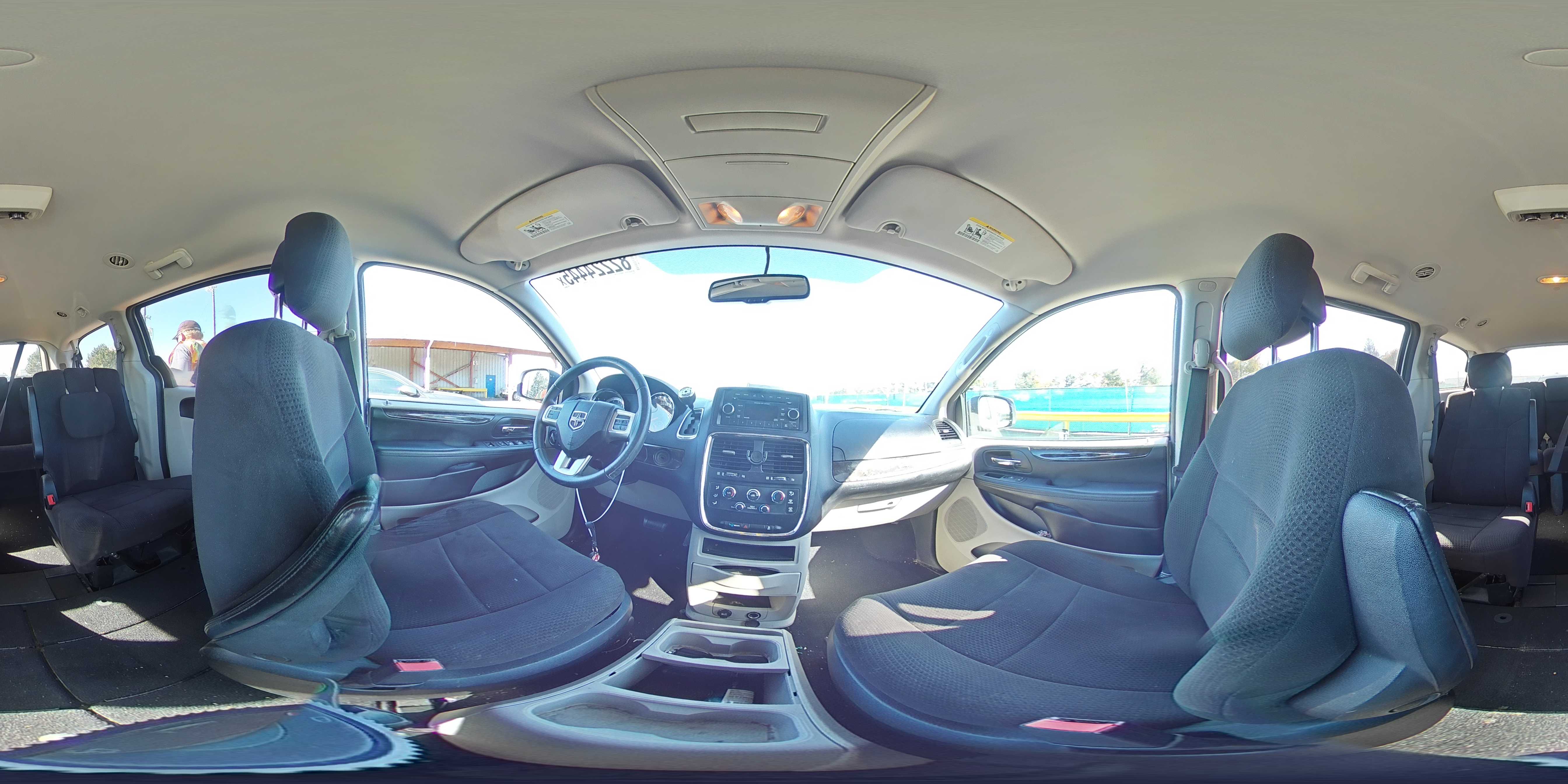 2013 Dodge Grand Caravan Se VIN: 2C4RDGBG7DR710023 Lot: 82224445