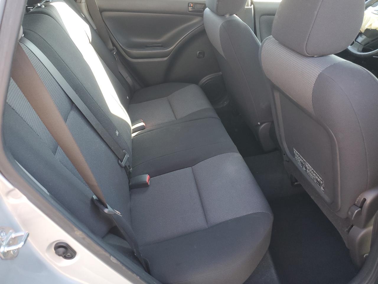 2007 Pontiac Vibe VIN: 5Y2SL65887Z437428 Lot: 82415455