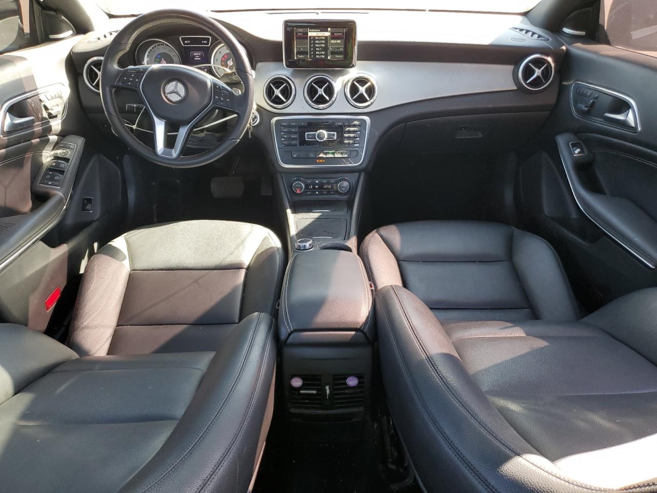 2014 Mercedes-Benz Cla 250 VIN: WDDSJ4EBXEN039329 Lot: 85180995