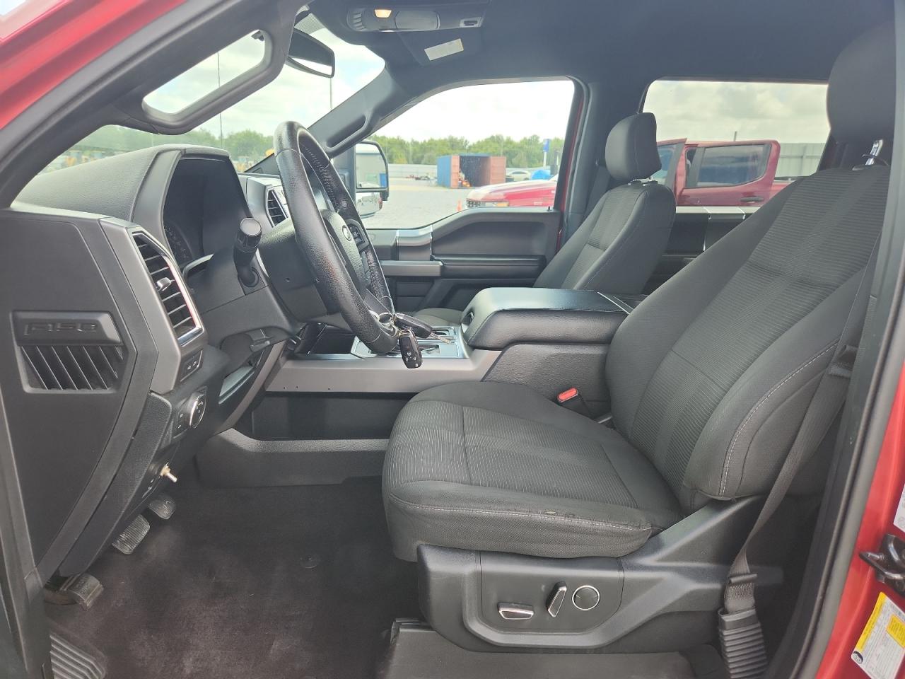 2016 Ford F150 Supercrew VIN: 1FTEW1EP5GKE51746 Lot: 85578885