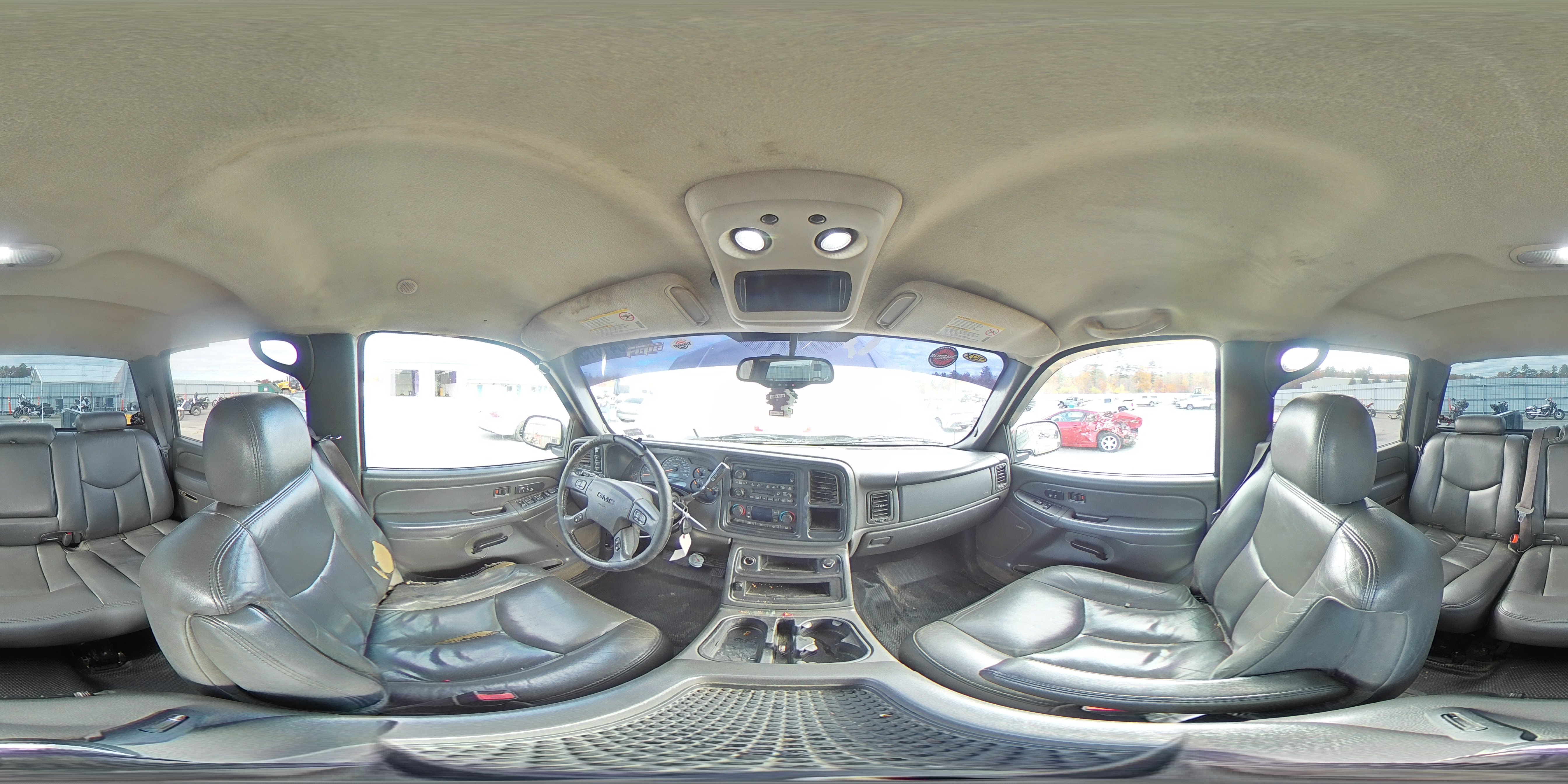 2005 GMC Sierra K2500 Heavy Duty VIN: 1GTHK23215F948689 Lot: 90541615