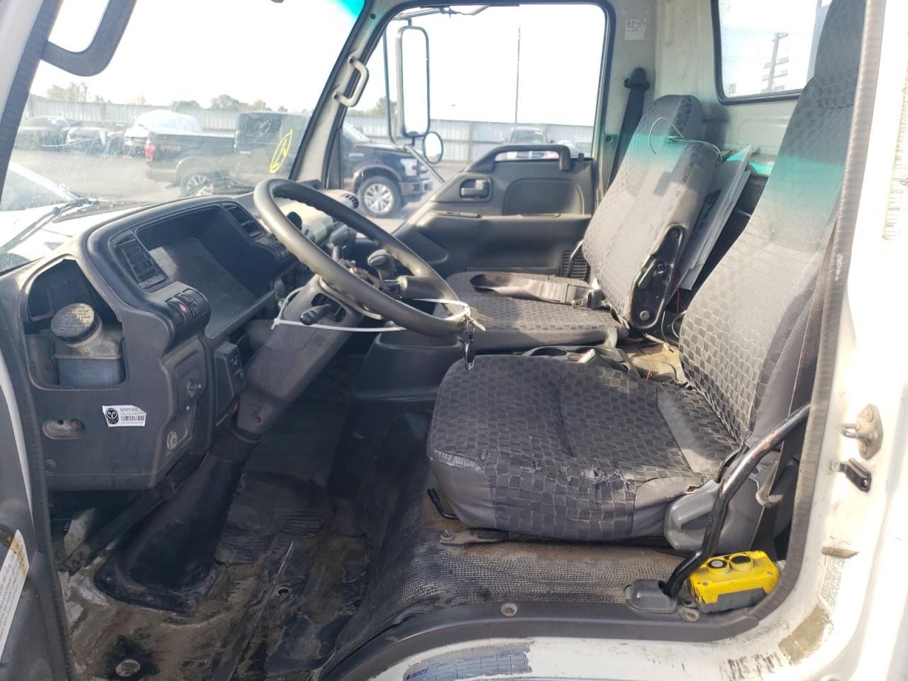 2005 Isuzu Npr VIN: JALC4B16X57009186 Lot: 85318835