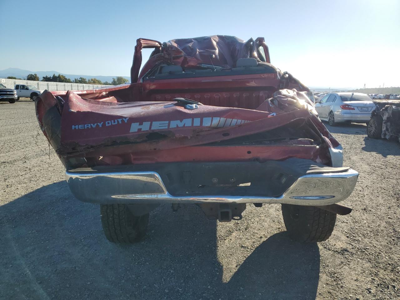 2006 Dodge Ram 2500 St VIN: 1D7KS28D76J194122 Lot: 85589985