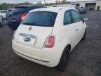 2015 FIAT 500 1.2 POP 3DR [START STOP] for sale at Copart EAST KILBRIDE