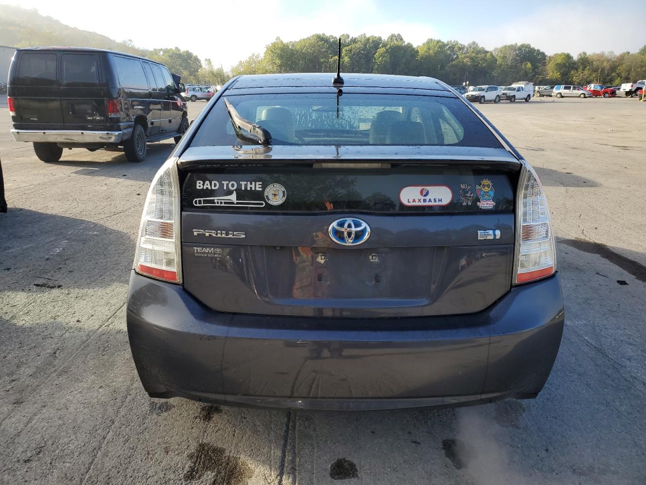 2011 Toyota Prius VIN: JTDKN3DU7B0281841 Lot: 82348535