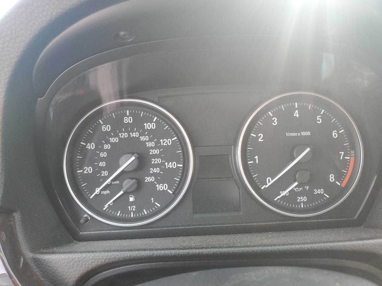 2007 BMW 335 I VIN: WBAVB73577VF50258 Lot: 84411835