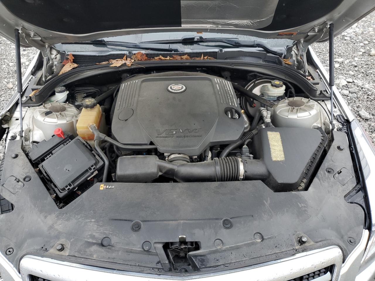 2013 Cadillac Ats Premium VIN: 1G6AL5S32D0116583 Lot: 90346105