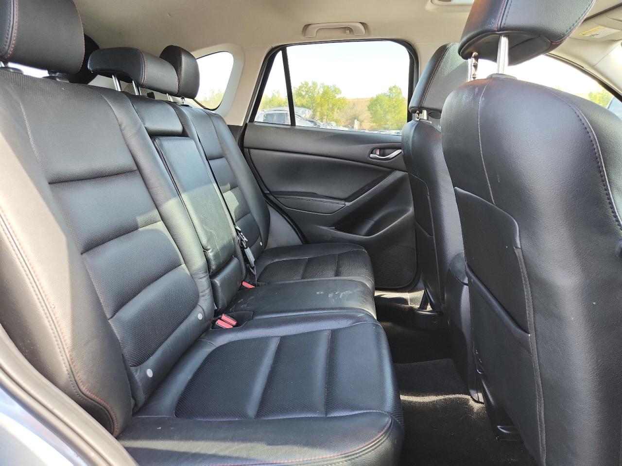 2014 Mazda Cx-5 Gt VIN: JM3KE2DY2E0384271 Lot: 85158355