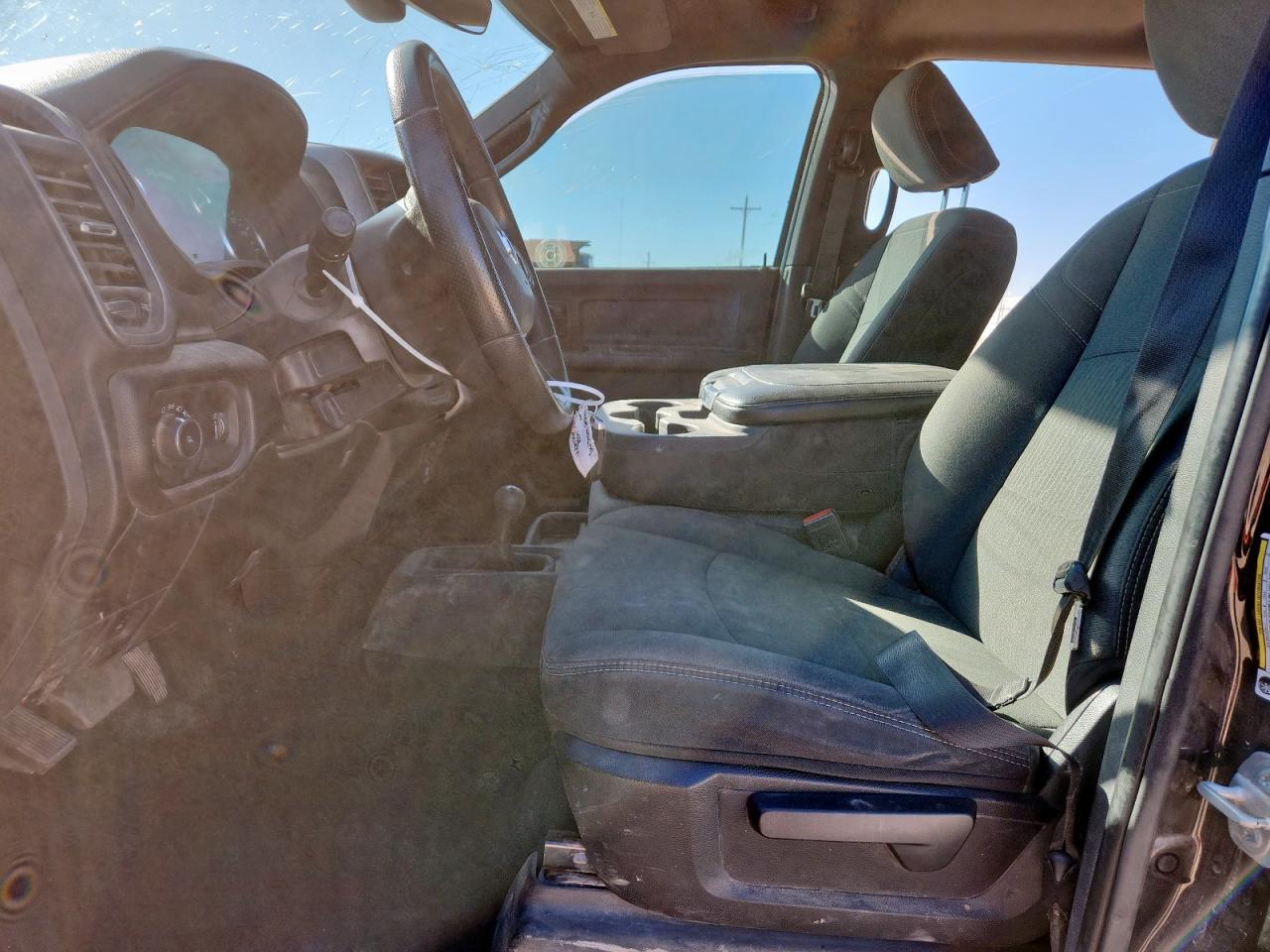 2023 Ram 2500 Tradesman VIN: 3C6UR5HL9PG566898 Lot: 80302675