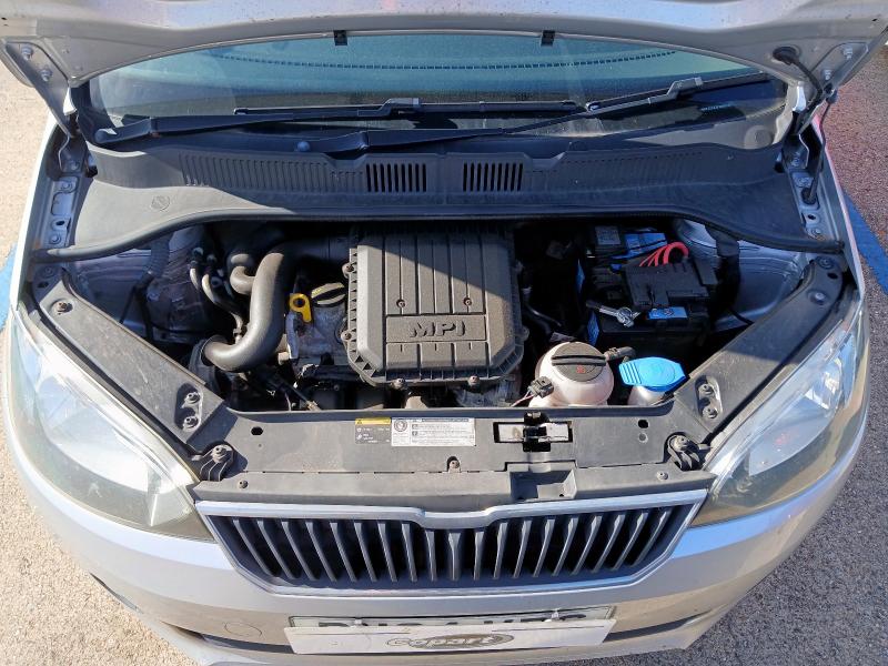 2014 SKODA CITIGO ELEGANCE GREENTECH 