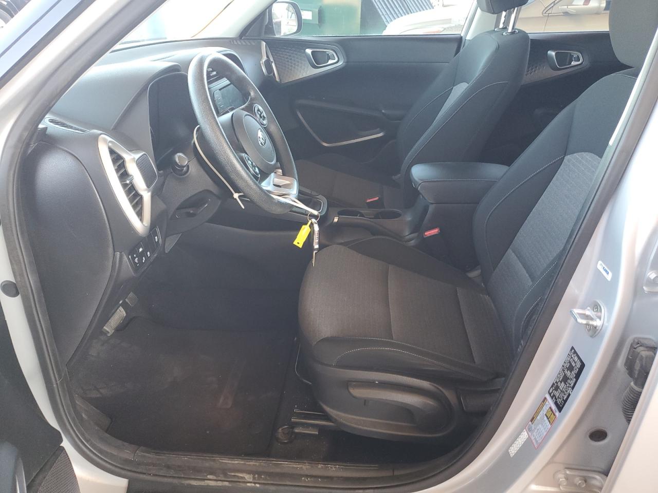 2020 Kia Soul Lx VIN: KNDJ23AU5L7060109 Lot: 86408915