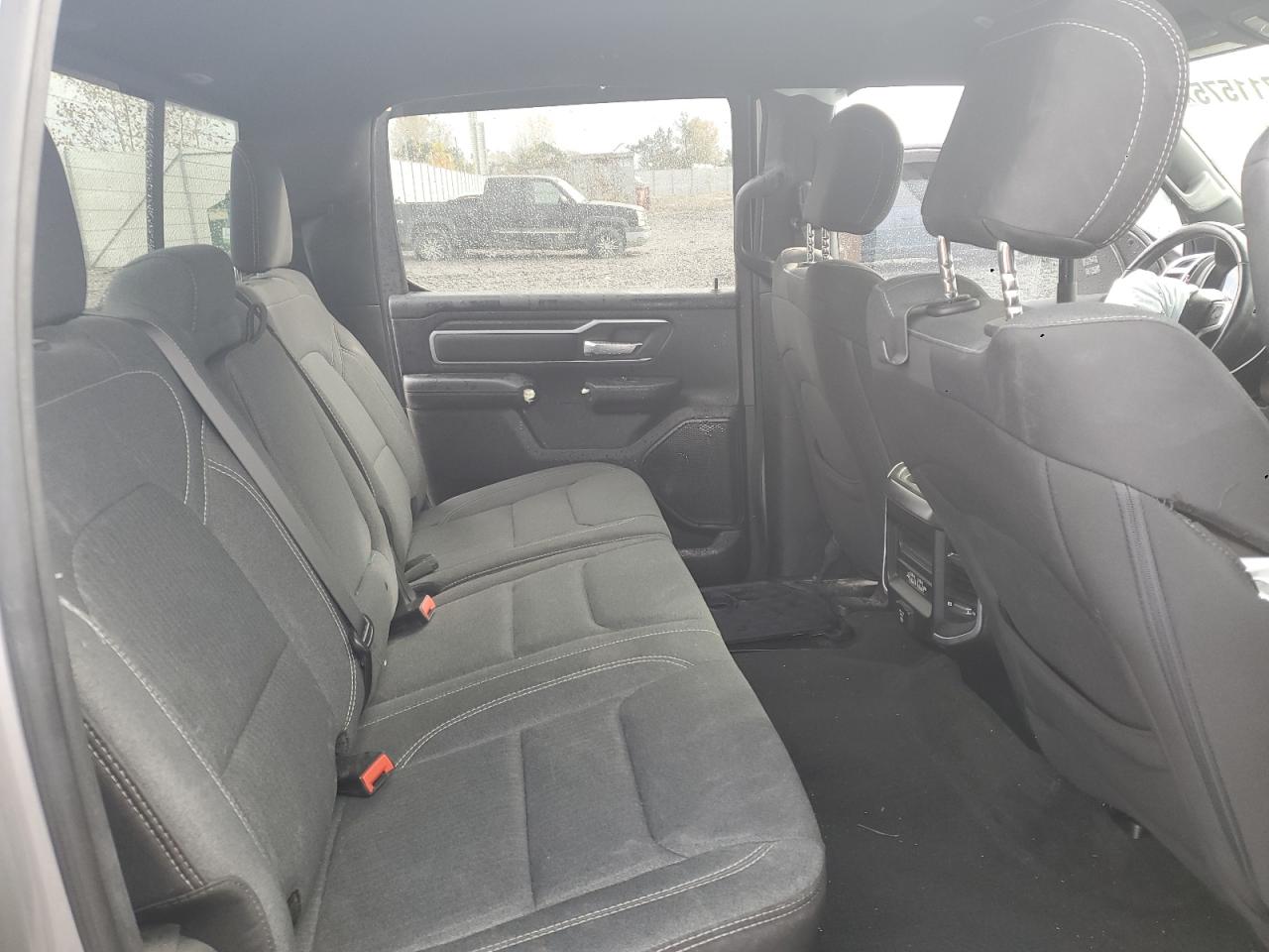 2020 Ram 1500 Big Horn/Lone Star VIN: 1C6SRFFT0LN184180 Lot: 90711575