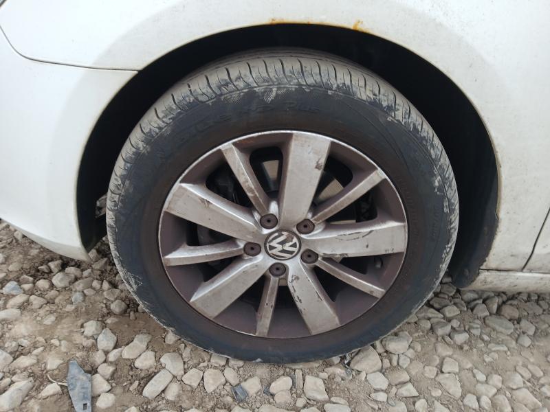 2011 VOLKSWAGEN GOLF 1.4 TSI MATCH 3DR