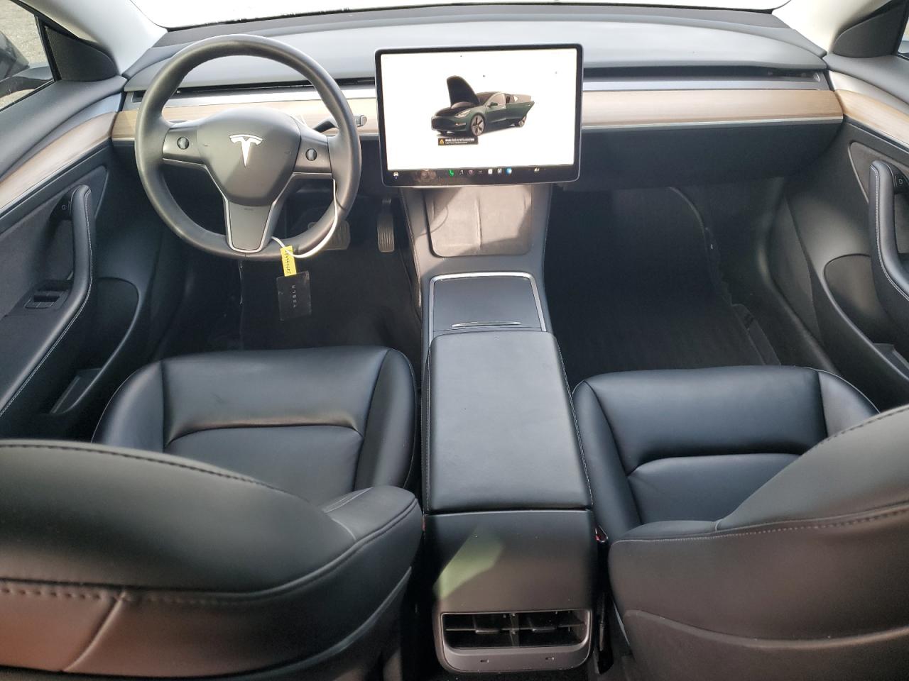 2022 Tesla Model 3 VIN: 5YJ3E1EA9NF373102 Lot: 84947685