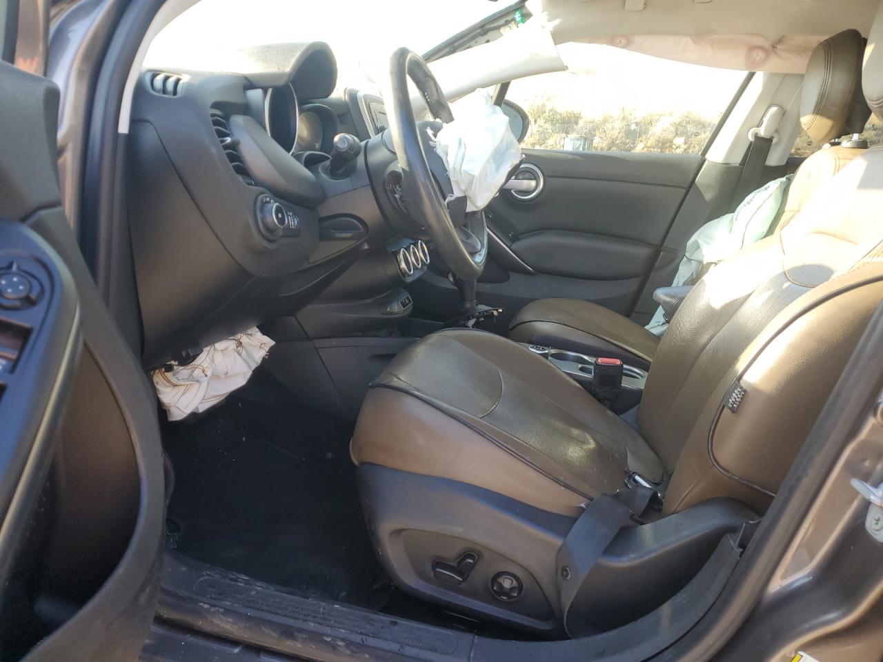 2016 Fiat 500X Trekking VIN: ZFBCFYCT0GP330769 Lot: 86823065