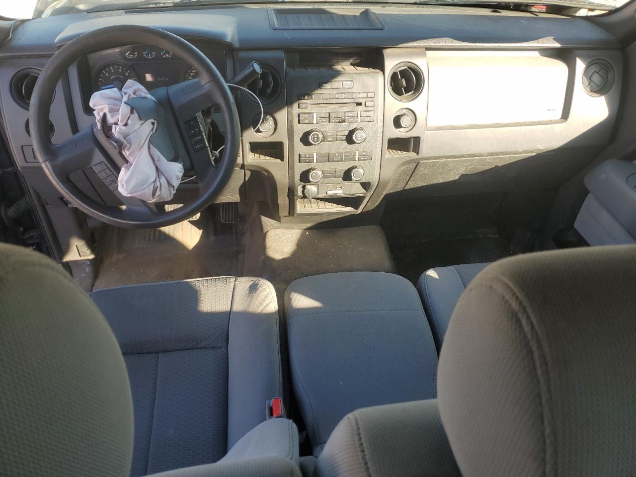 2014 Ford F150 Super Cab VIN: 1FTFX1EF5EFA43360 Lot: 85674415