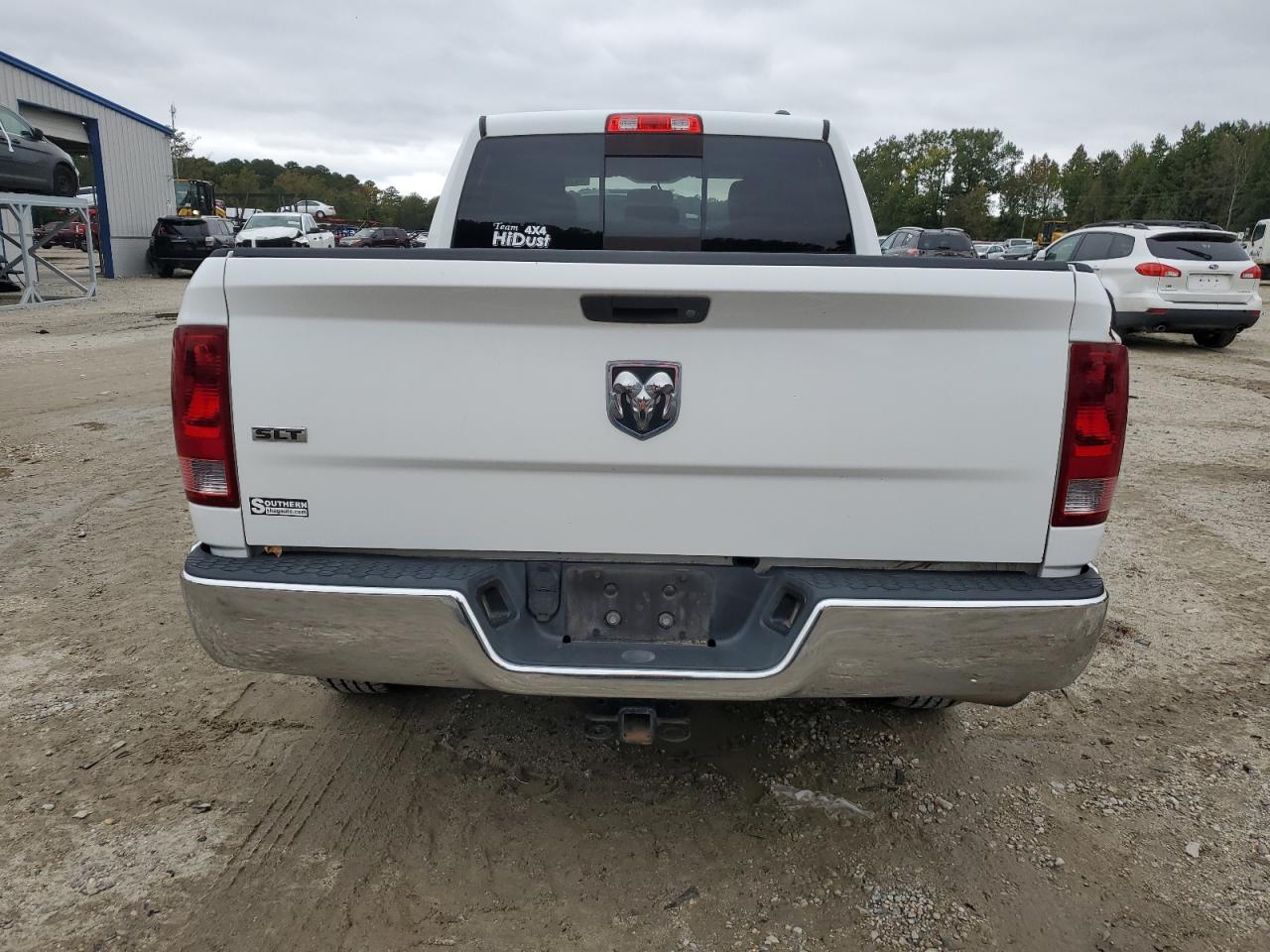 2011 Dodge Ram 1500 VIN: 1D7RB1GT3BS523100 Lot: 82327765