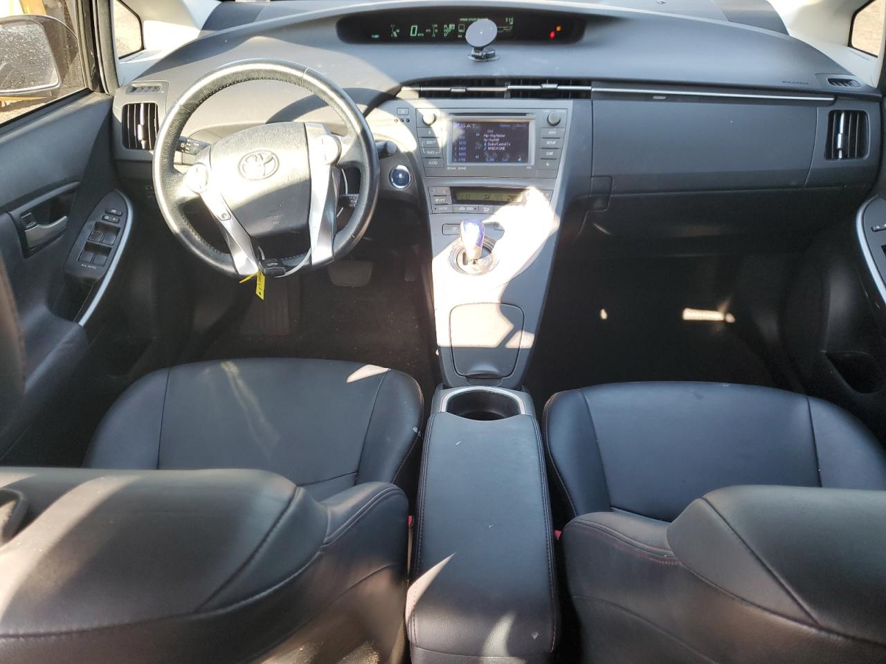 2013 Toyota Prius VIN: JTDKN3DU8D1647352 Lot: 85382605