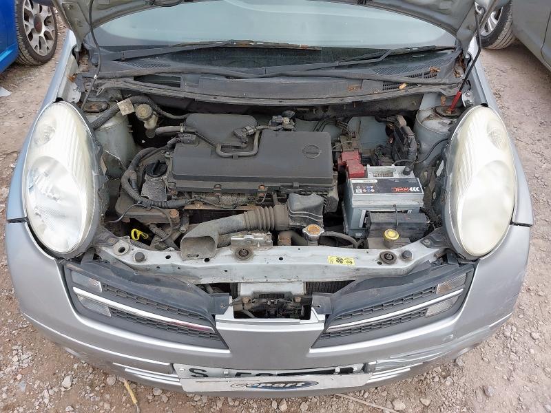 2006 NISSAN MICRA 1.2 INITIA 5DR