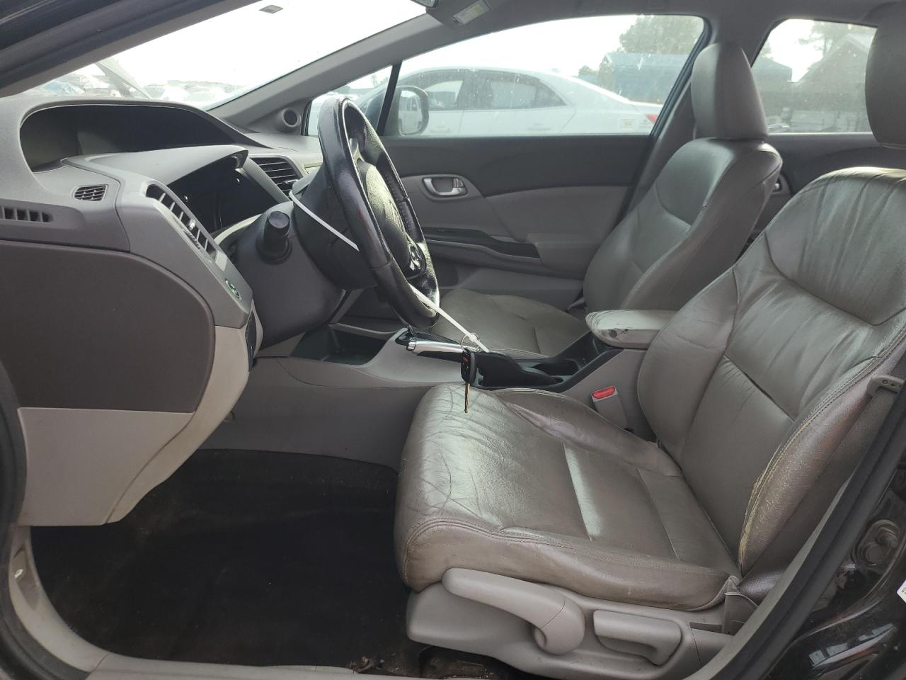 2012 Honda Civic Exl VIN: 2HGFB2F98CH513925 Lot: 86250065