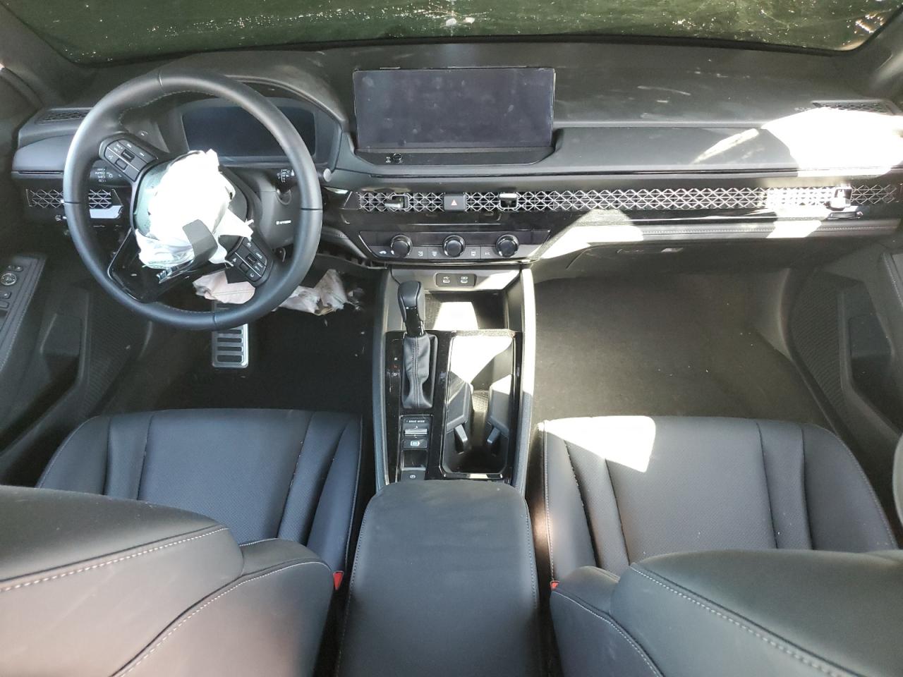 2024 Honda Accord Hybrid Sport-L VIN: 1HGCY2F76RA085019 Lot: 82197155