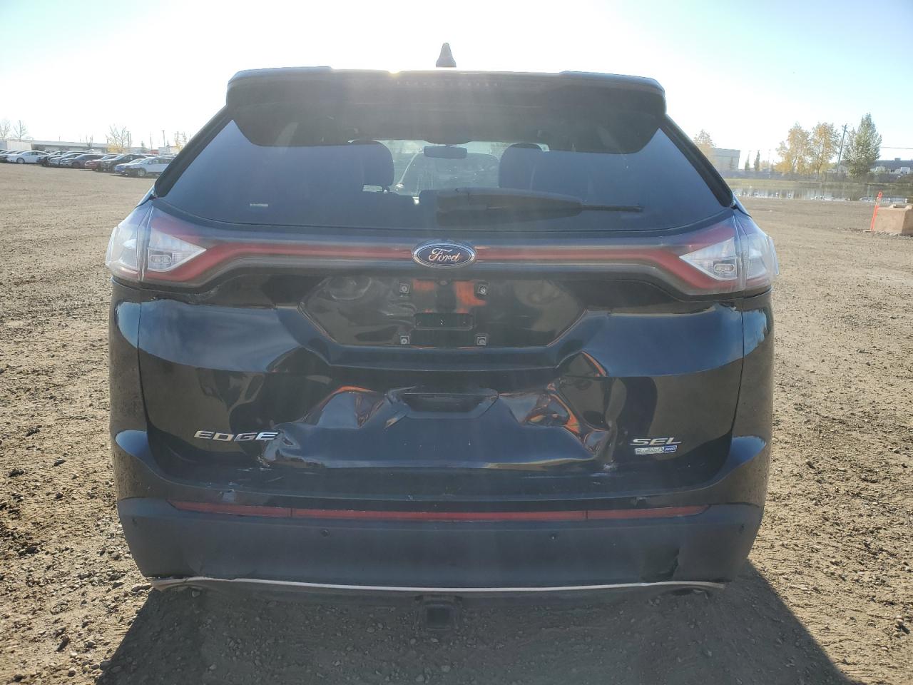 2016 Ford Edge Sel VIN: 2FMPK4J98GBB14202 Lot: 85121665