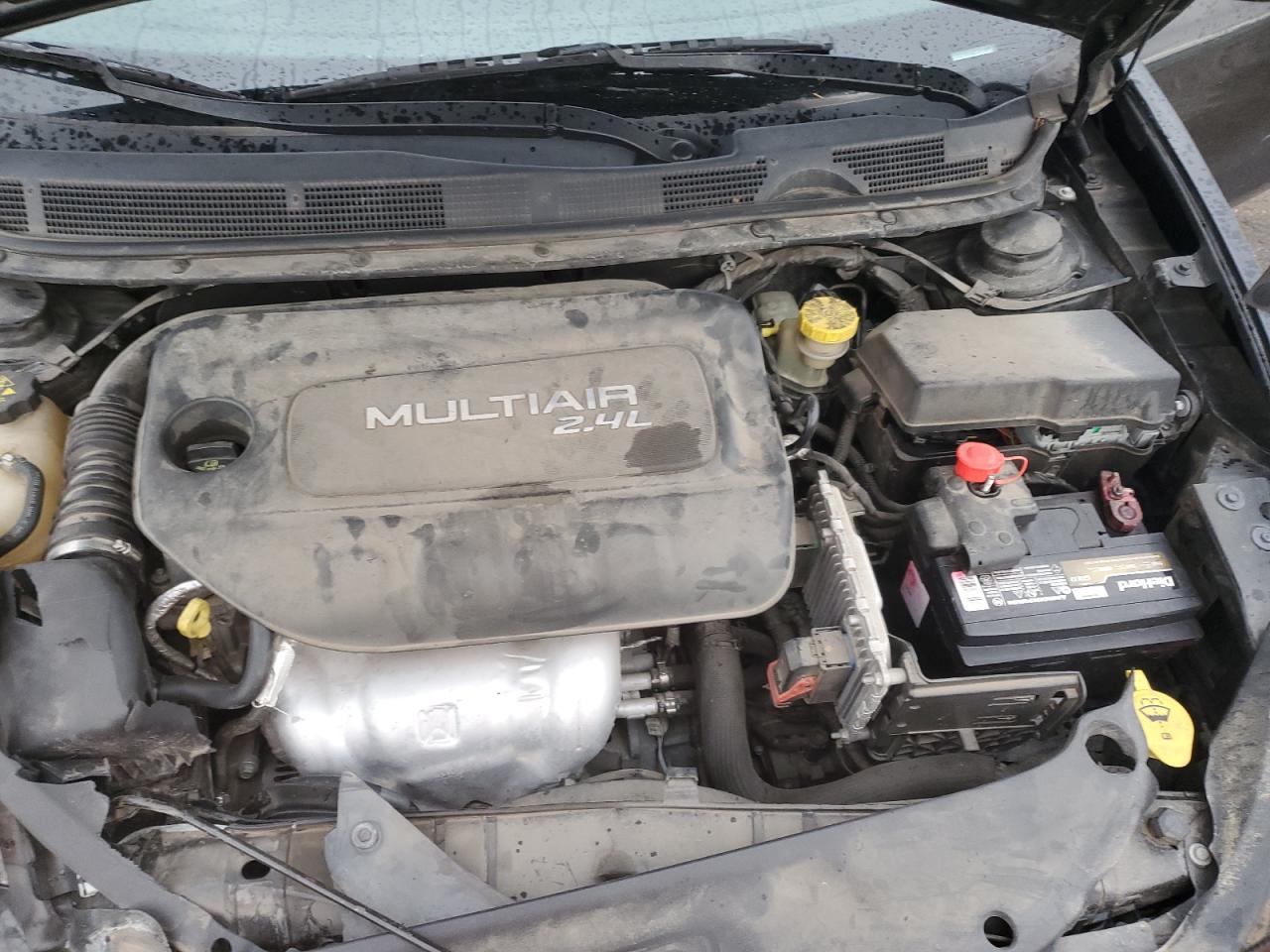 2016 Dodge Dart Sxt VIN: 1C3CDFBB4GD762337 Lot: 86699145