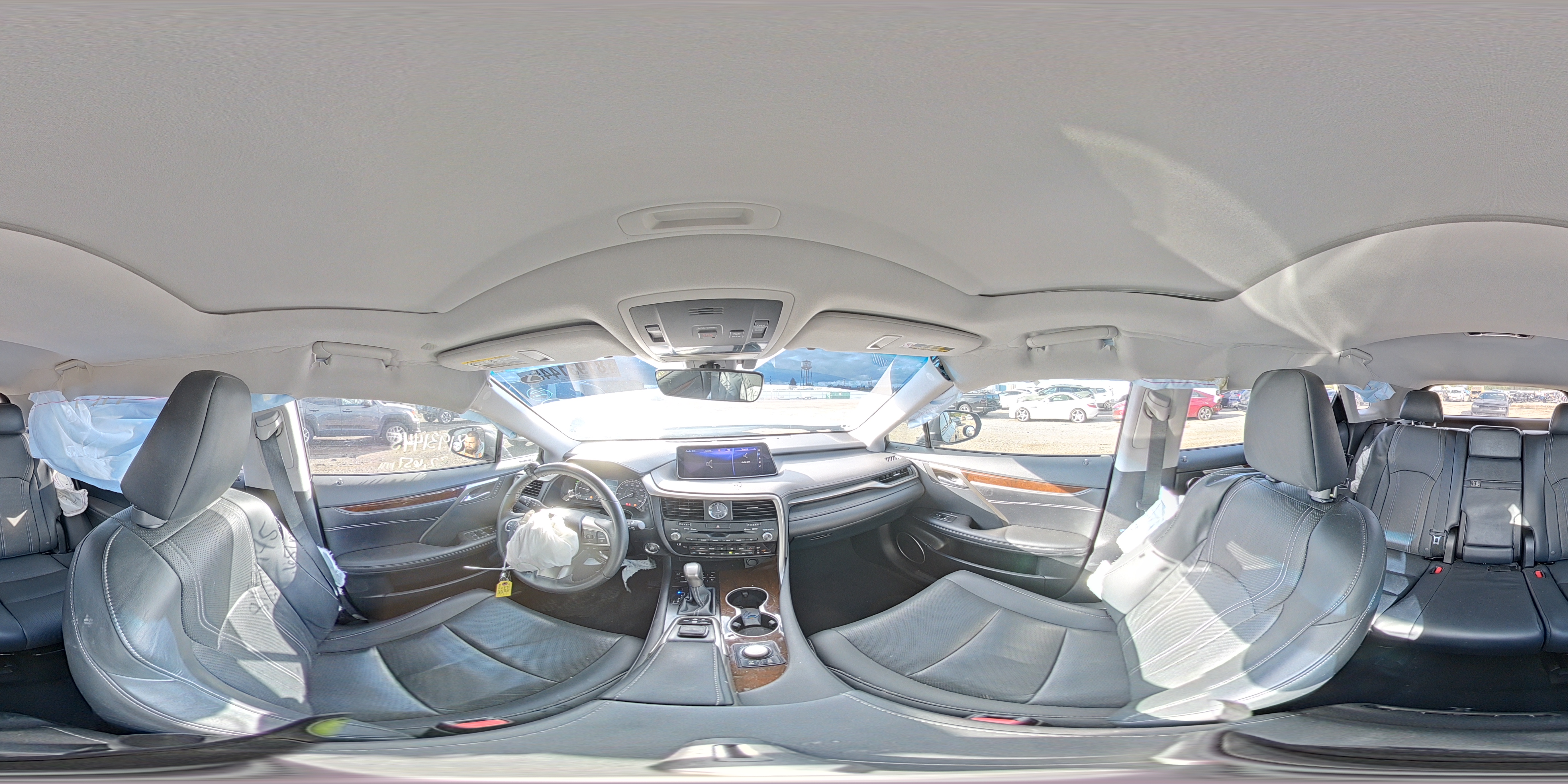 2018 Lexus Rx 350 Base VIN: 2T2BZMCA5JC164373 Lot: 81931445