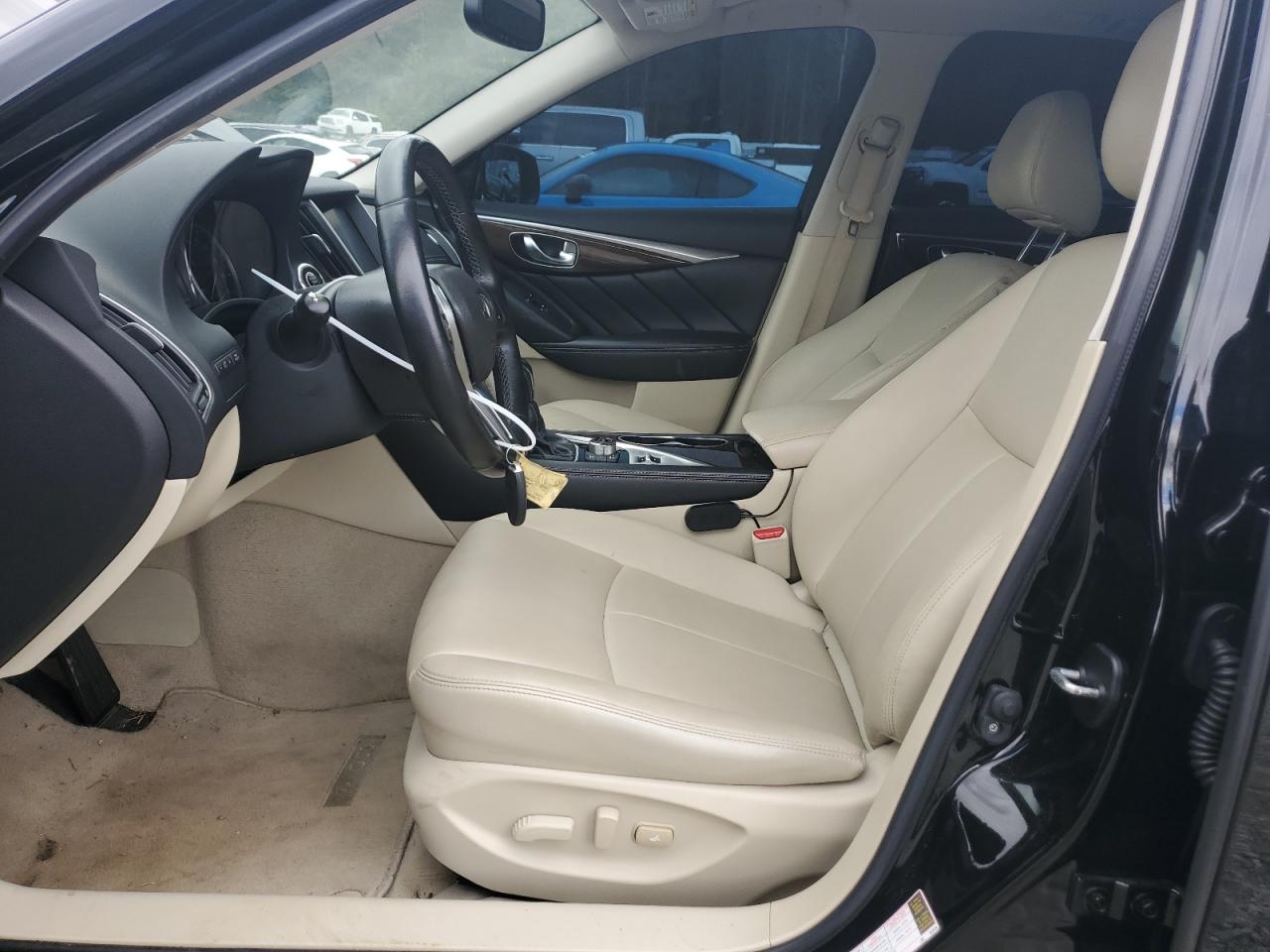 2018 Infiniti Q50 Luxe VIN: JN1EV7AP5JM354461 Lot: 85541185