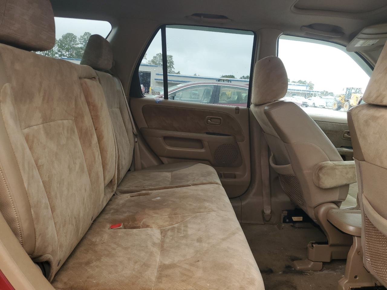 2004 Honda Cr-V Ex VIN: SHSRD78884U228178 Lot: 90290385