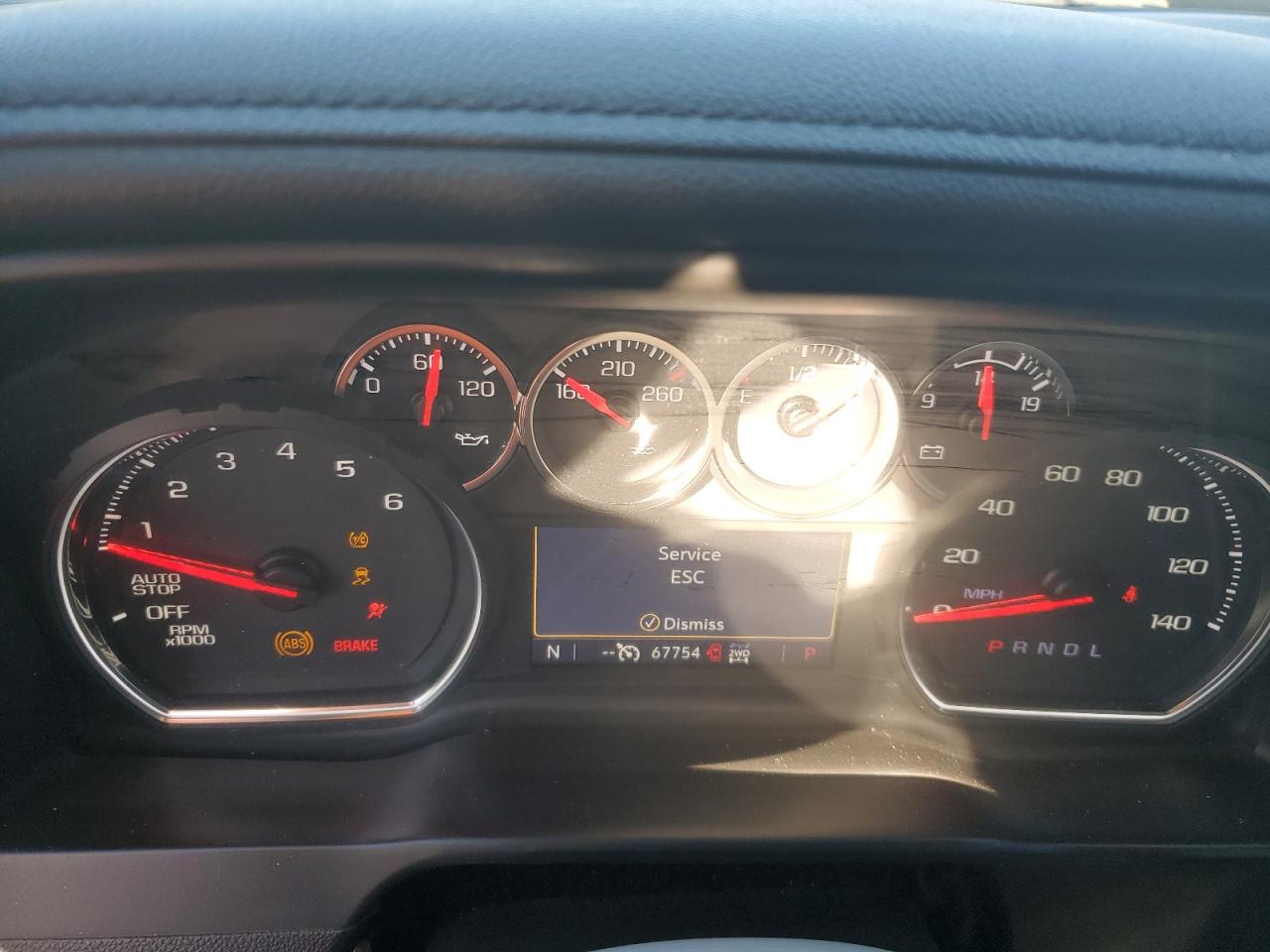 2021 Chevrolet Silverado K1500 Ltz VIN: 3GCUYGED4MG404502 Lot: 85857545