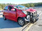 2012 KIA PICANTO 2  for sale at Copart WHITBURN