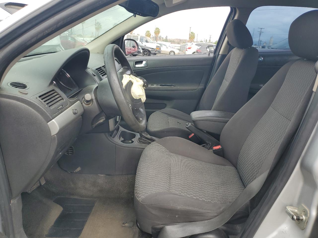 2010 Chevrolet Cobalt 1Lt VIN: 1G1AD5F59A7138419 Lot: 84967275