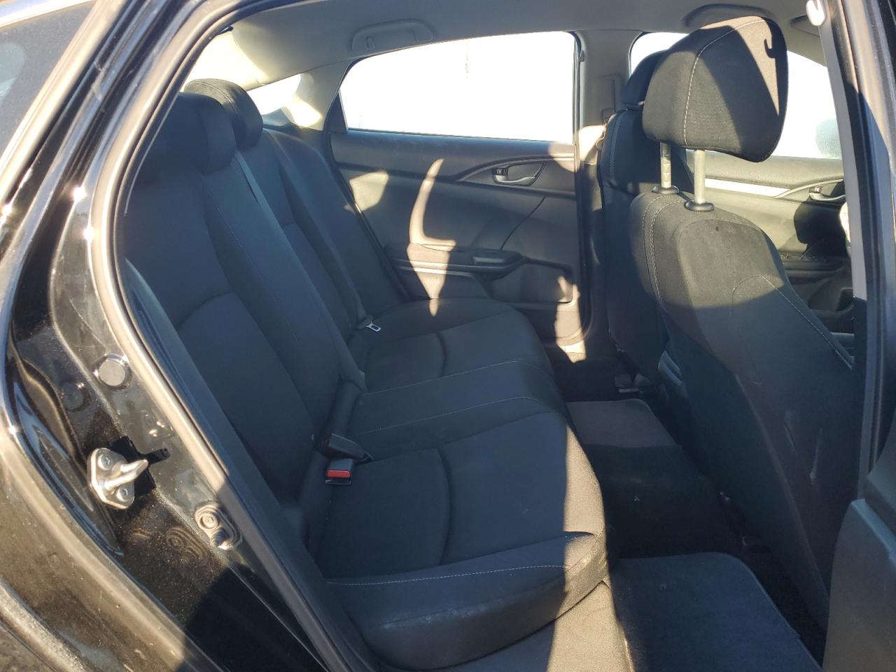 2019 Honda Civic Lx VIN: 19XFC2F60KE049217 Lot: 82605295