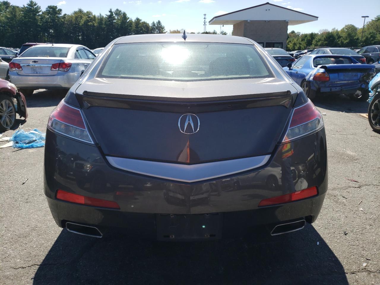 2010 Acura Tl VIN: 19UUA8F54AA011936 Lot: 84564265