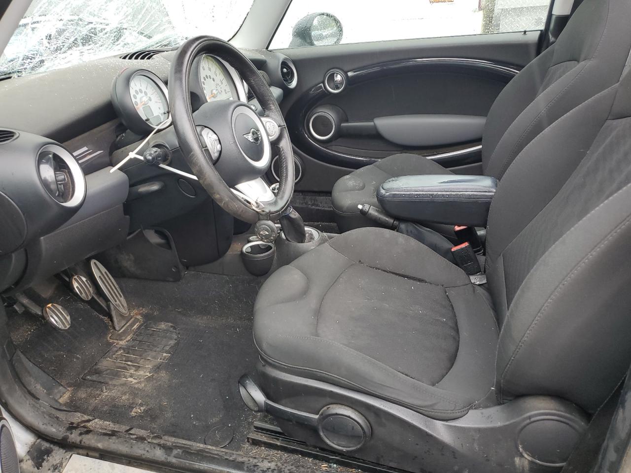 2009 Mini Cooper S VIN: WMWMF73529TX41016 Lot: 84722035