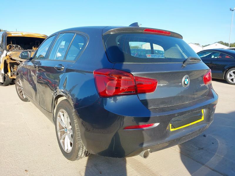 2015 BMW 1 SERIES 116D EFFICIENTDYNAMICS PLUS 5DR