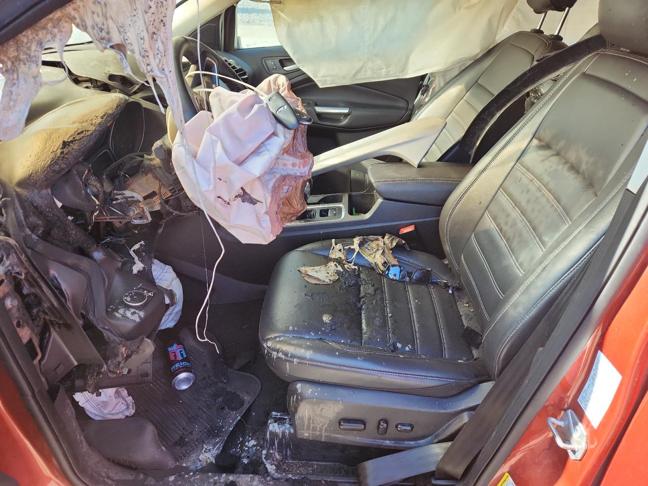 2019 Ford Escape Sel VIN: 1FMCU9HD1KUB19034 Lot: 84702525