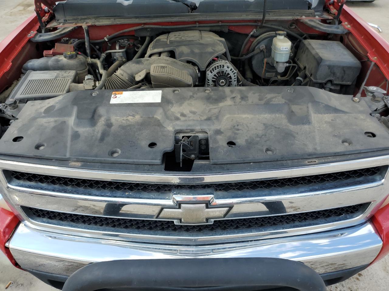 2011 Chevrolet Silverado K1500 Lt VIN: 3GCPKSE39BG267174 Lot: 85505375