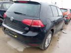 2014 VOLKSWAGEN GOLF 1.6 TDI 105 SE 5DR DSG for sale at Copart SANDY