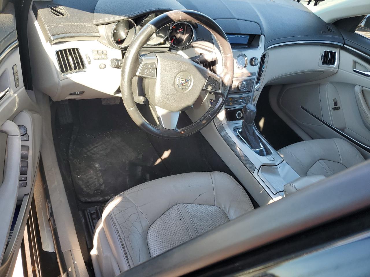 2013 Cadillac Cts Luxury Collection VIN: 1G6DG5E57D0116092 Lot: 82573335