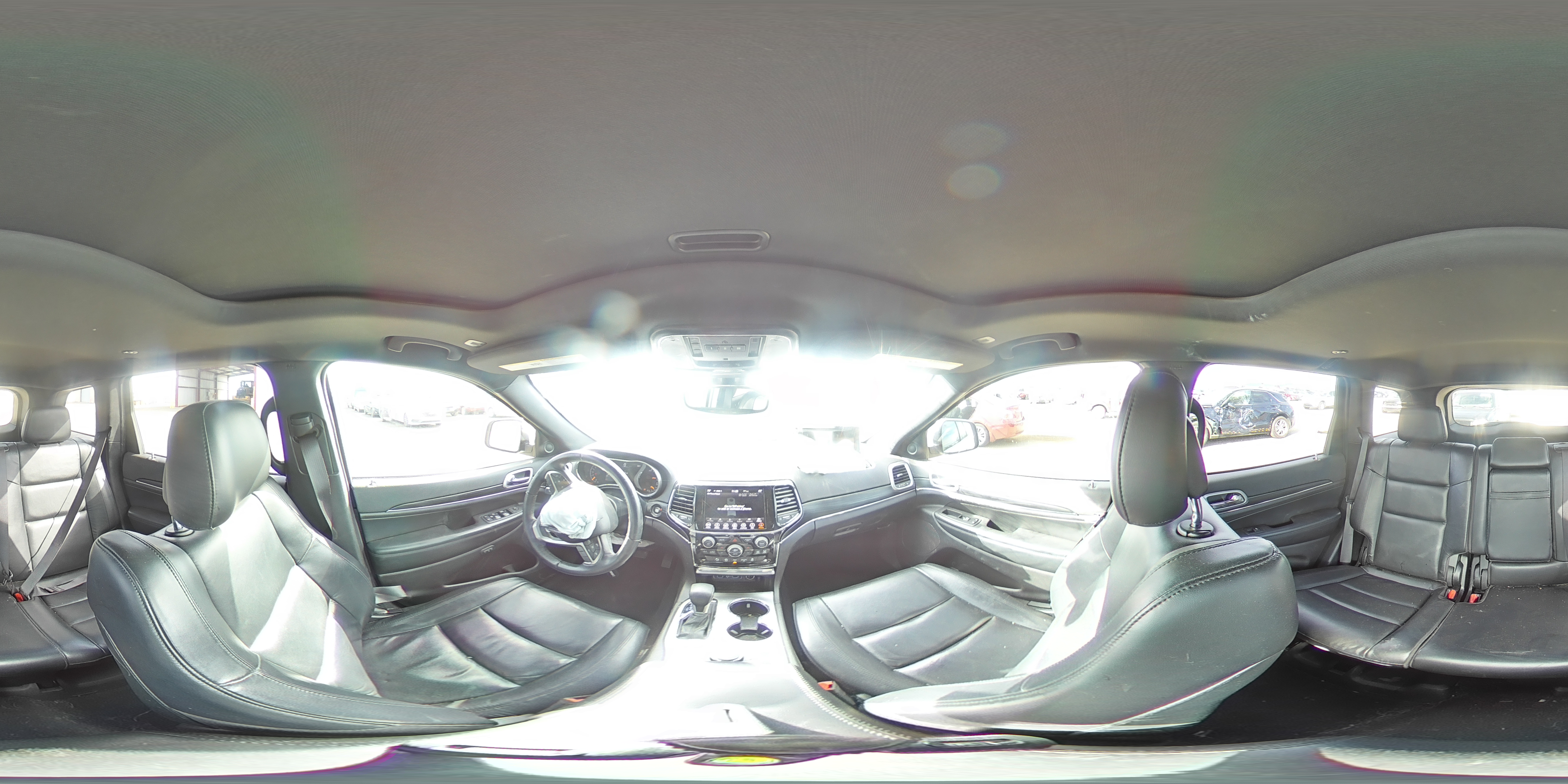 2019 Jeep Grand Cherokee Limited VIN: 1C4RJFBG9KC680256 Lot: 81821465