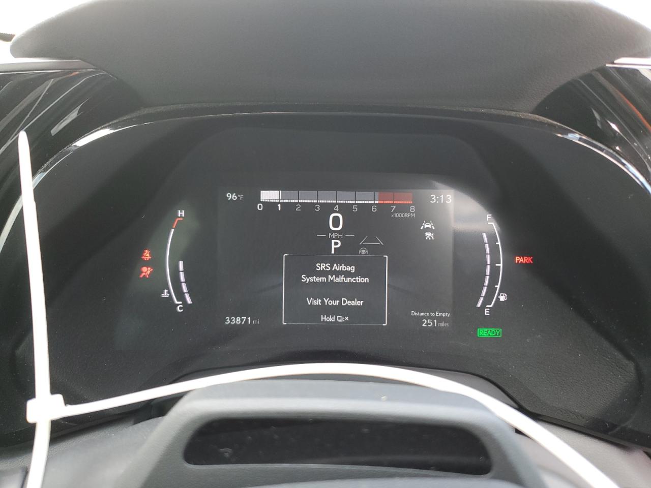 2023 Lexus Rx 500H F Sport VIN: 2T2BCMEA1PC005194 Lot: 82414275