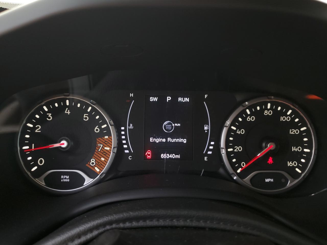 2020 Jeep Renegade Sport VIN: ZACNJBAB7LPL35279 Lot: 82444405