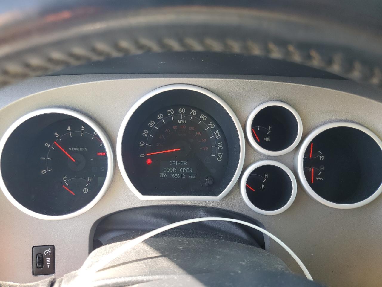 2010 Toyota Tundra Crewmax Limited VIN: 5TFHY5F1XAX152787 Lot: 85382795