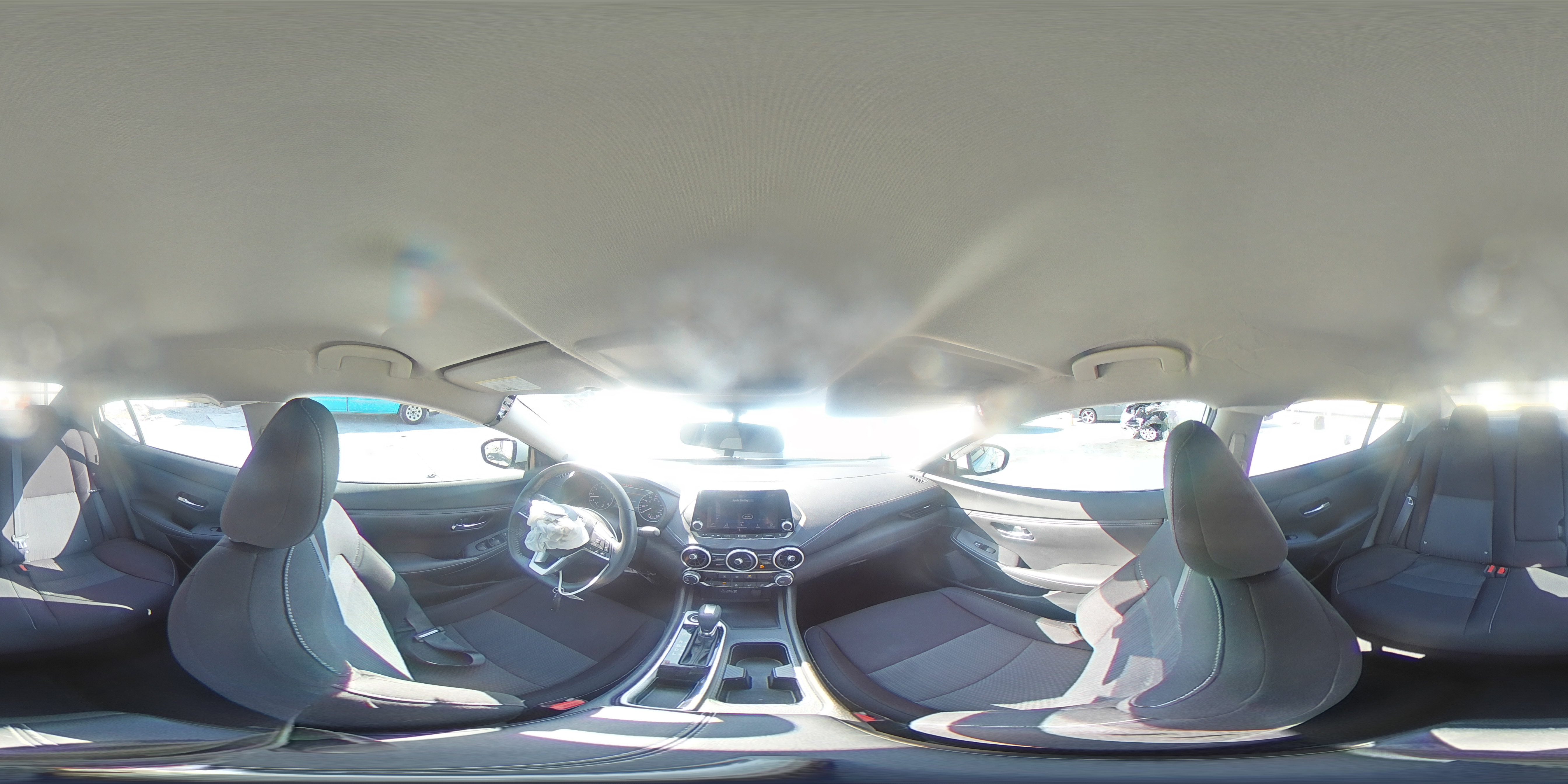 2022 Nissan Sentra Sv VIN: 3N1AB8CVXNY221724 Lot: 84430045