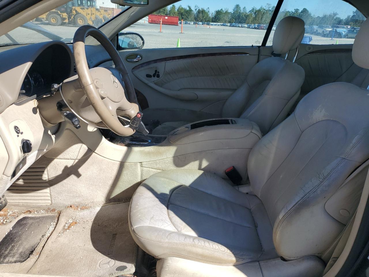 2006 Mercedes-Benz Clk 350 VIN: WDBTK56GX6T066165 Lot: 87266495