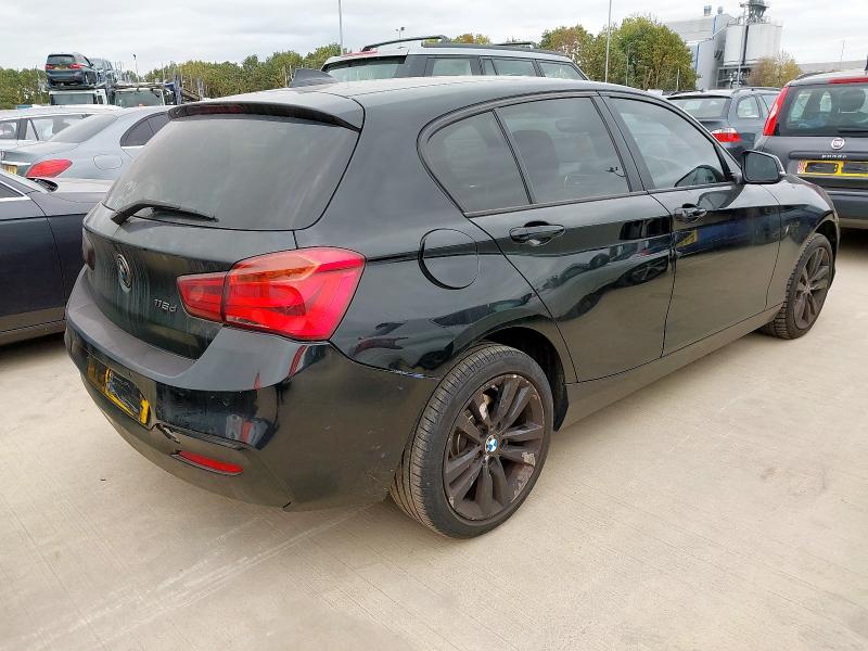 2015 BMW 116D SPORT 116D SPORT 5DR